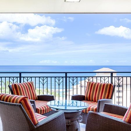 Top Floor Penthouse With Panoramic View - Ocean Tower At Ko Olina Beach Villas Resort Kapolei Zewnętrze zdjęcie