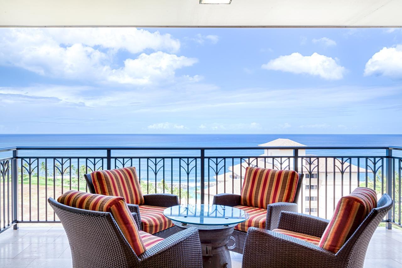 Top Floor Penthouse With Panoramic View - Ocean Tower At Ko Olina Beach Villas Resort Kapolei Zewnętrze zdjęcie